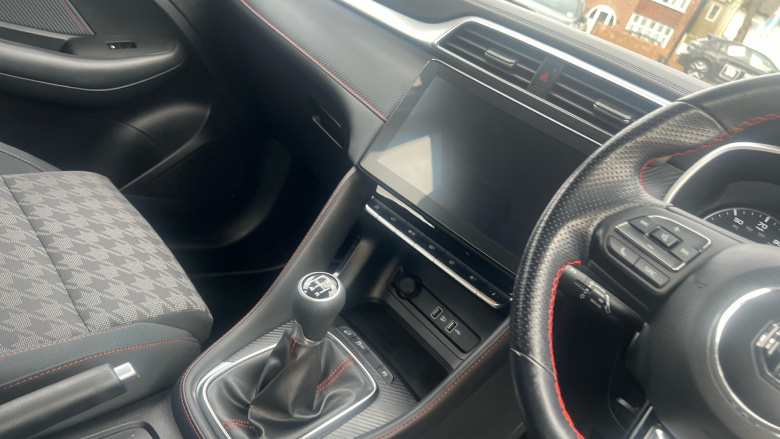 MG ZS 1.5 VTi-TECH Excite 5dr Petrol Hatchback